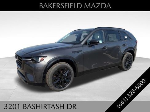 New 2026 MAZDA CX-90 3.3 Turbo S w/ Premium Package AWD/4WD image 1
