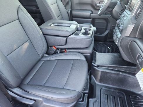 New 2025 Chevrolet Silverado 3500 W/T w/ WT Convenience Package AWD/4WD image 18