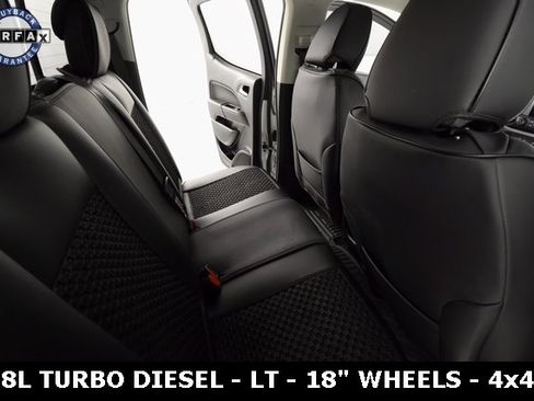 Used 2018 Chevrolet Colorado LT w/ LT Convenience Package image 13