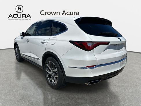Used 2024 Acura MDX w/ Technology Package FWD image 3