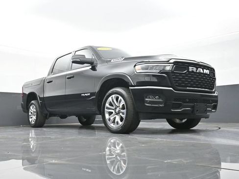 Used 2025 RAM 1500 Big Horn AWD/4WD image 56