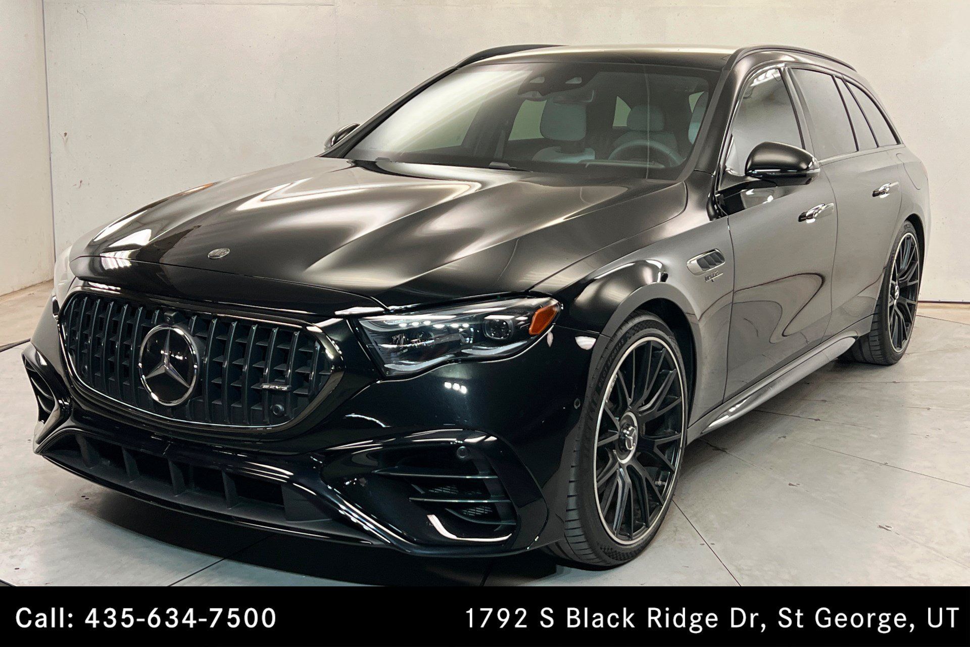 Used 2026 Mercedes-Benz E 53 AMG e 4MATIC Wagon image 1