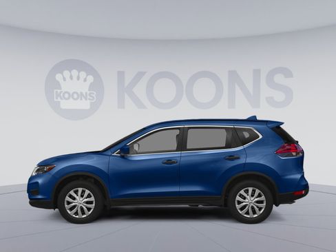 Used 2020 Nissan Rogue S image 4