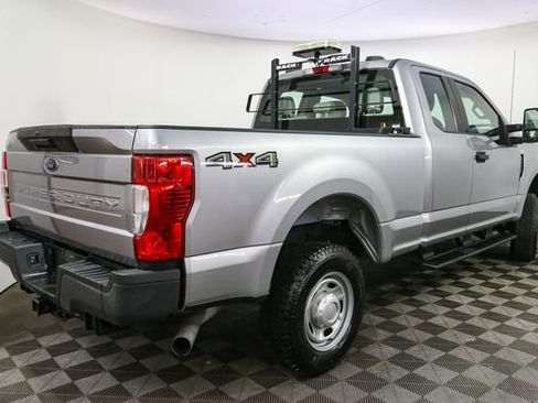 Used 2021 Ford F250 XL w/ Power Equipment Group AWD/4WD image 12