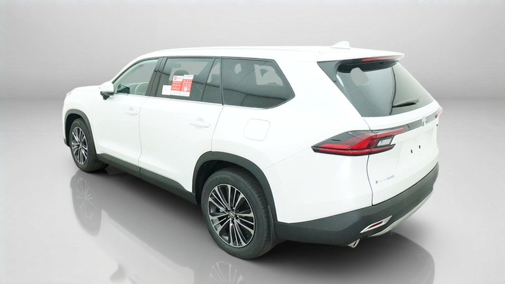 New 2026 Toyota Grand Highlander AWD Hybrid image 14