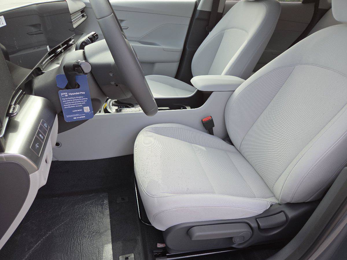 New 2027 Hyundai Kona SEL Sport AWD/4WD image 47