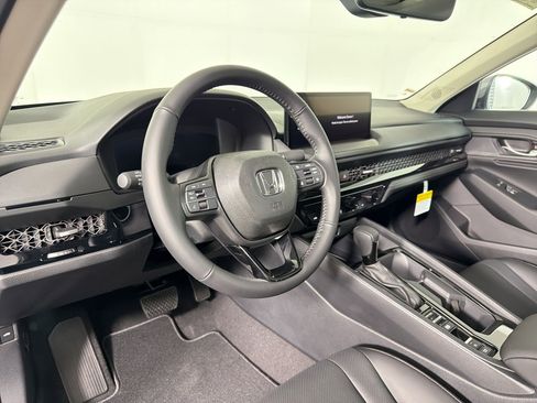 New 2026 Honda Accord EX-L image 4