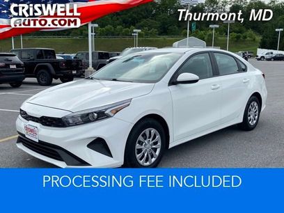 Used 2023 Kia Forte LX