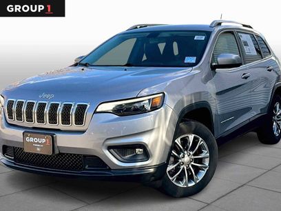 Used 2020 Jeep Cherokee Latitude Plus w/ Cold Weather Group