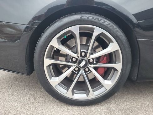 Used 2017 Cadillac ATS V w/ Luxury Package image 13