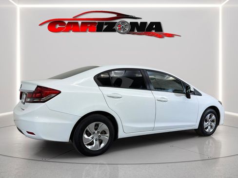 Used 2013 Honda Civic LX image 5