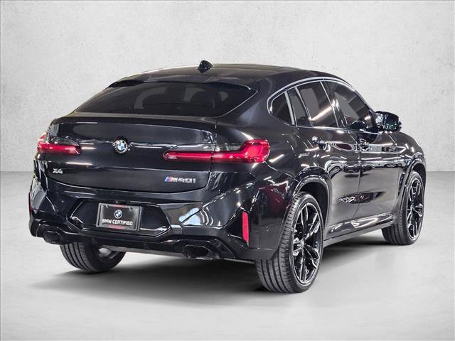 Used 2024 BMW X4 M40i w/ Premium Package AWD/4WD image 5