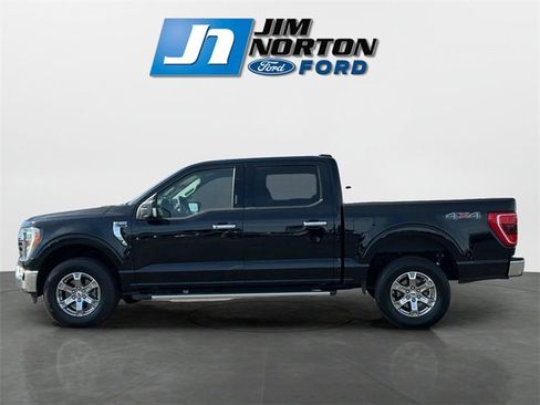 Used 2023 Ford F150 XLT w/ Equipment Group 302A High image 6