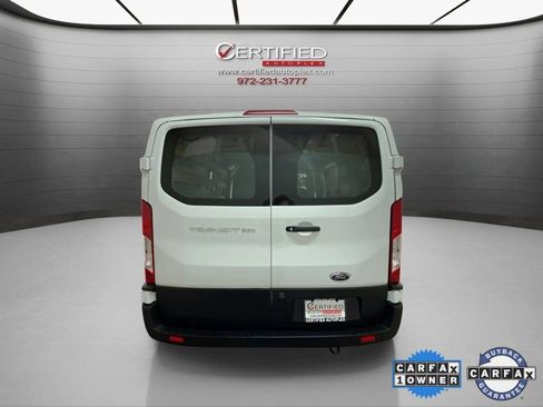 Used 2024 Ford Transit 250 Low Roof w/ Exterior Upgrade Package image 5