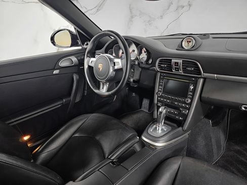 Used 2012 Porsche 911 Turbo AWD/4WD image 2