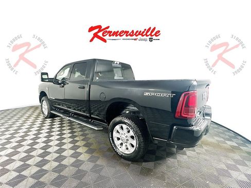 New 2026 RAM 2500 Laramie w/ Sport Appearance Package image 5