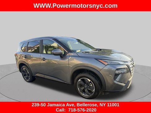Used 2024 Nissan Rogue SV FWD image 1