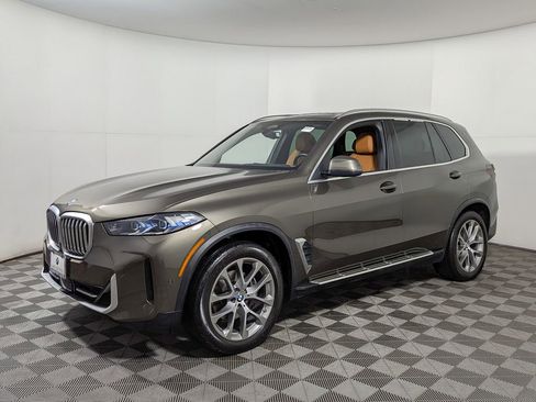 Certified 2024 BMW X5 xDrive40i w/ Premium Package image 1