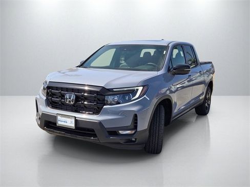 New 2025 Honda Ridgeline Black Edition image 8