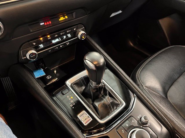 Used 2025 MAZDA CX-5 AWD 2.5 S w/ Preferred Package image 30