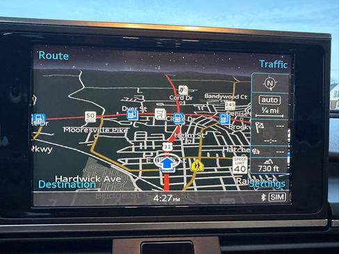 Used 2016 Audi A6 3.0T Premium Plus w/ S Line Sport Package image 29