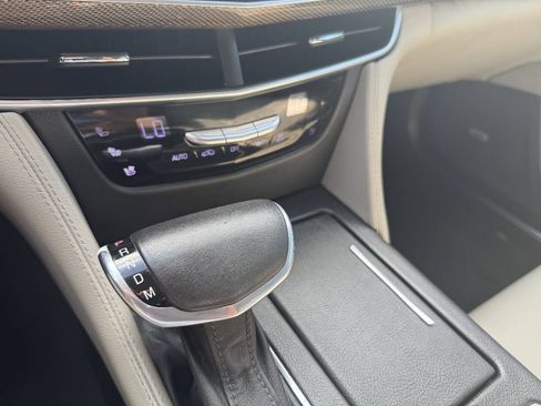 Used 2017 Cadillac CT6 Luxury AWD/4WD image 10