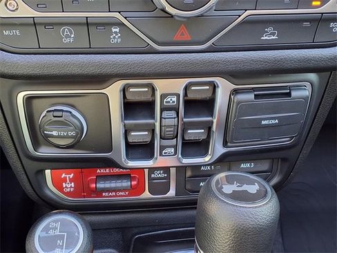 New 2026 Jeep Wrangler Willys image 10