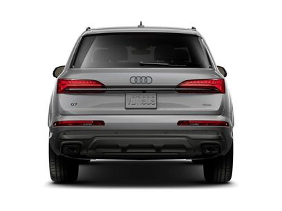 New 2026 Audi Q7 2.0T Premium Plus