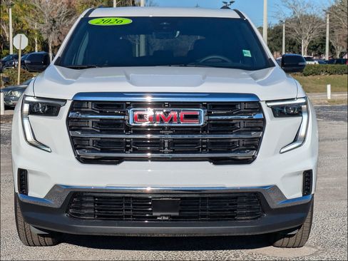 New 2026 GMC Acadia Elevation FWD image 9