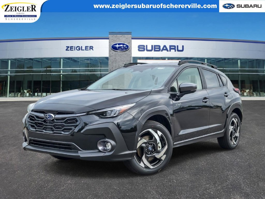 New 2026 Subaru Crosstrek 2.5i Limited AWD/4WD image 1