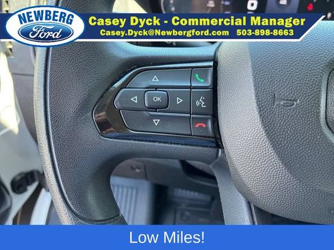 Used 2025 RAM ProMaster 2500 w/ U-Haul Equipment Group FWD image 18