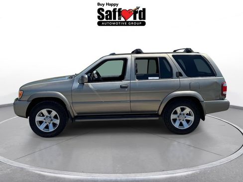 Used 2003 Nissan Pathfinder LE AWD/4WD image 5