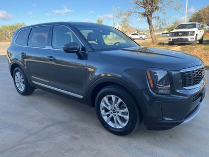 Used 2022 Kia Telluride LX