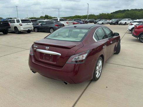 Used 2012 Nissan Maxima 3.5 SV w/ Premium Pkg image 7