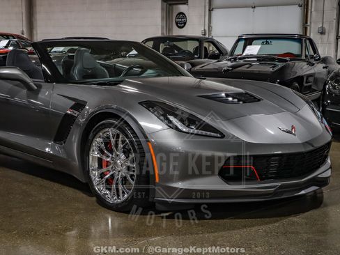 Used 2015 Chevrolet Corvette Z06 w/ 3LZ Preferred Equipment Group image 28