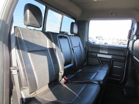 Used 2019 Ford F250 Lariat w/ Chrome Package AWD/4WD image 22