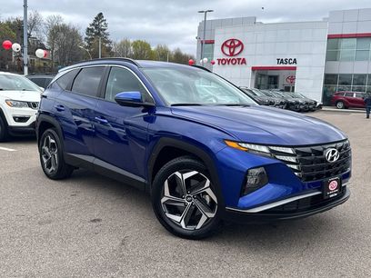 Used 2024 Hyundai Tucson SEL w/ Convenience Package