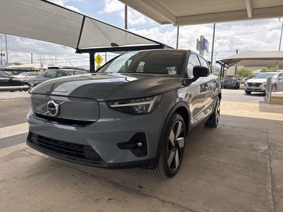 Used 2023 Volvo C40 P8 Recharge Ultimate