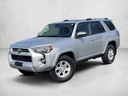 Used 2023 Toyota 4Runner SR5