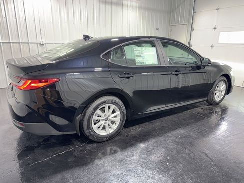 New 2026 Toyota Camry LE FWD image 3