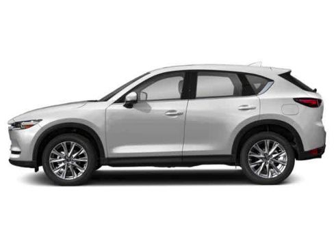 Used 2019 MAZDA CX-5 Grand Touring AWD/4WD image 3