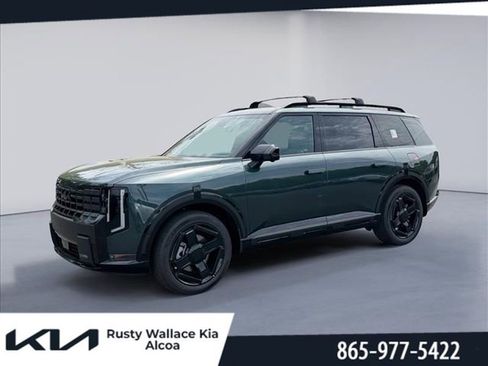 New 2027 Kia Telluride EX X-Line AWD/4WD image 1
