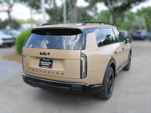 New 2027 Kia Telluride X-Line SX Prestige w/ Towing Package AWD/4WD image 7