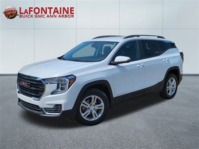 Certified 2022 GMC Terrain SLE w/ Driver Convenience Package