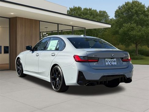New 2026 BMW M340i xDrive image 10