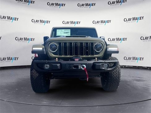 New 2025 Jeep Wrangler Unlimited Rubicon 392 image 8