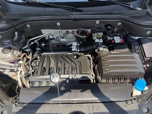 Used 2019 Volkswagen Atlas SE FWD image 34