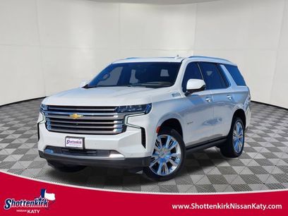 Used 2024 Chevrolet Tahoe High Country w/ Advanced Technology Package