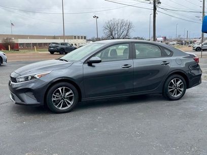 Used 2024 Kia Forte LXS