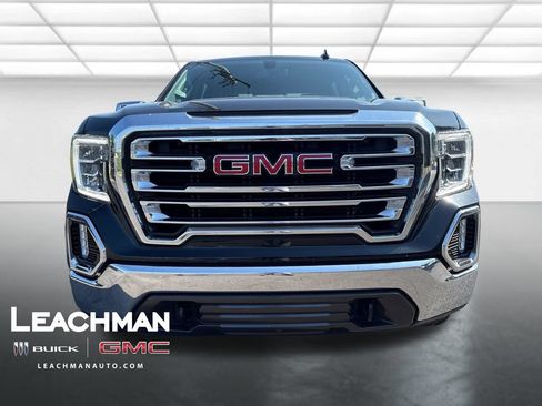 Used 2021 GMC Sierra 1500 SLT w/ SLT Convenience Package AWD/4WD image 10